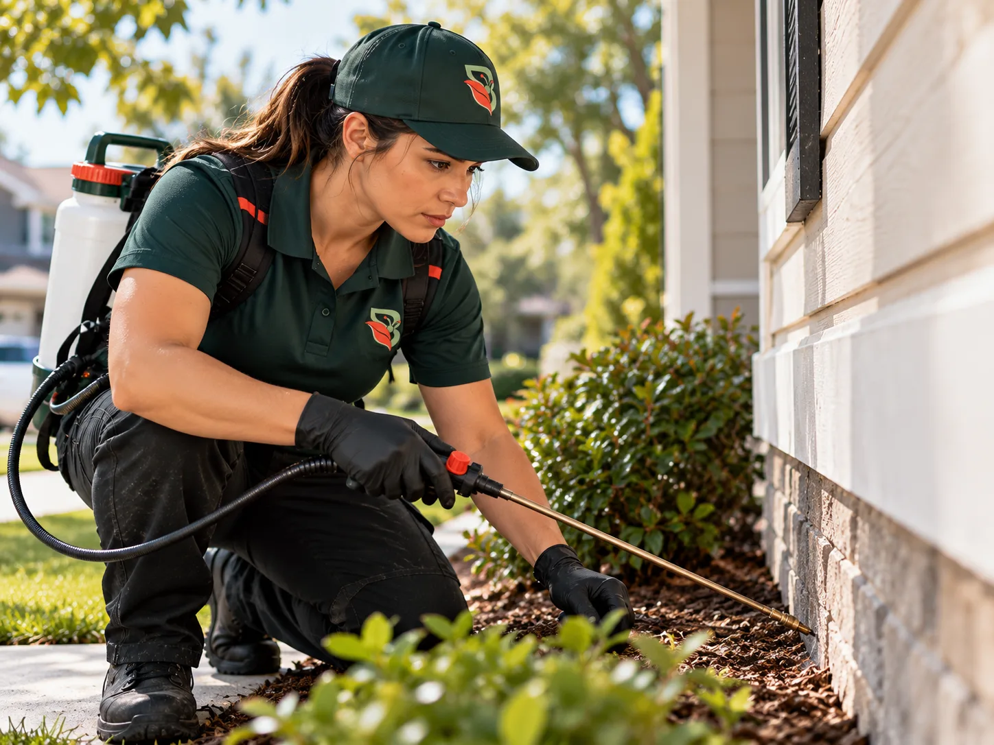 Pest Control company in Romney, IN